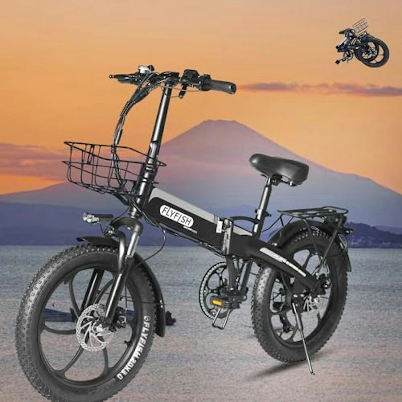 電動アシスト自転車 1