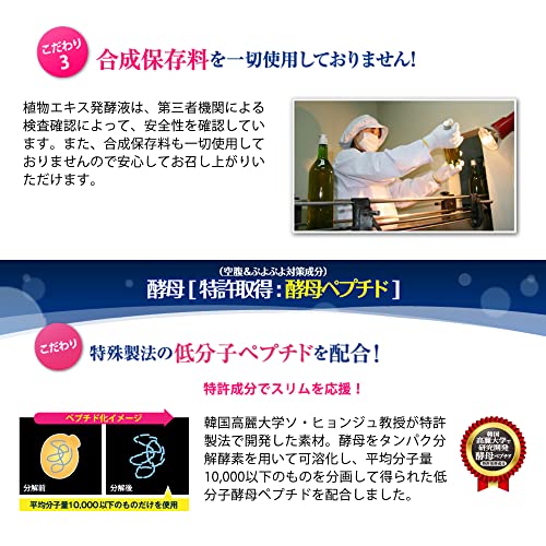 イースト×エンザイム ダイエット 4