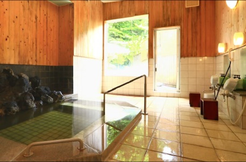広田温泉 奥の湯 湯元館 5