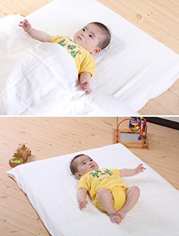 6歳までの寝具図鑑こどものふとん 掛け布団カバー 3