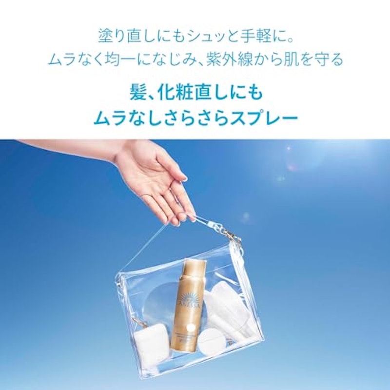 パーフェクトUV スキンケアスプレー NA 4