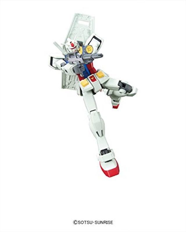 HGUC 1/144 RX-78-2 ガンダム 3