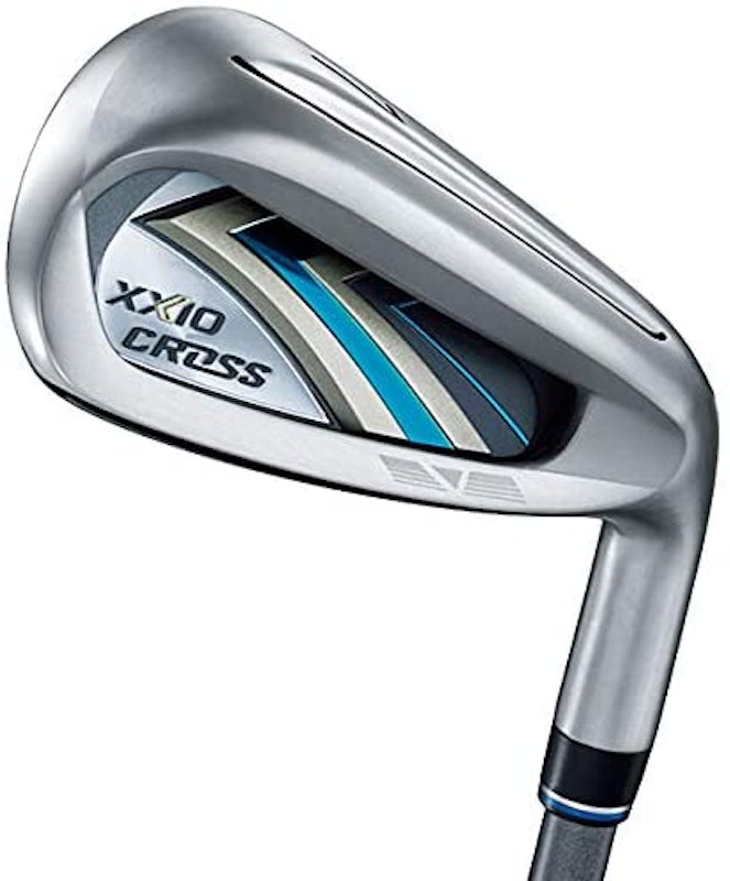 ダンロップ ゼクシオ クロス アイアン5本セット 1