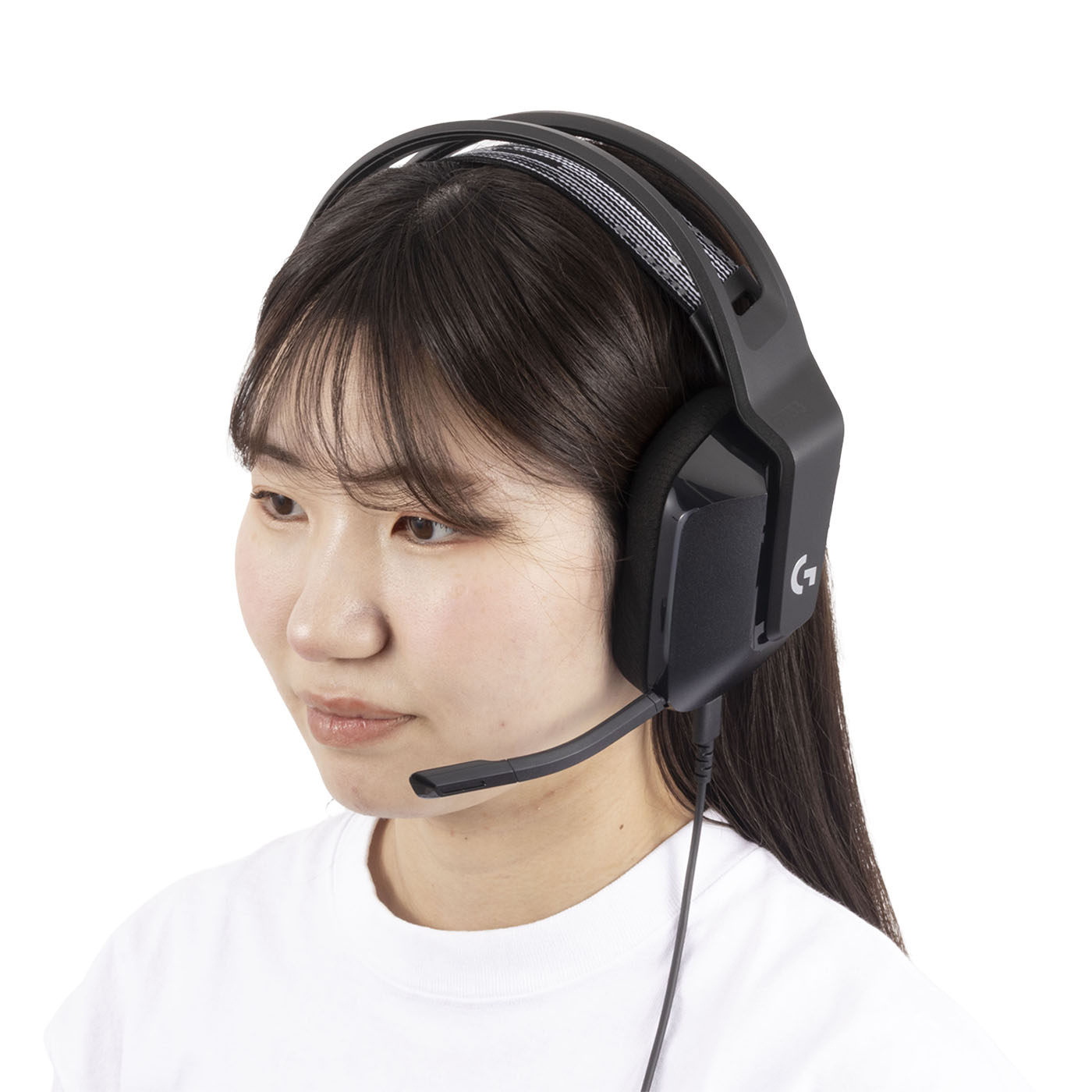 ワイヤレスゲーミングヘッドセット 5