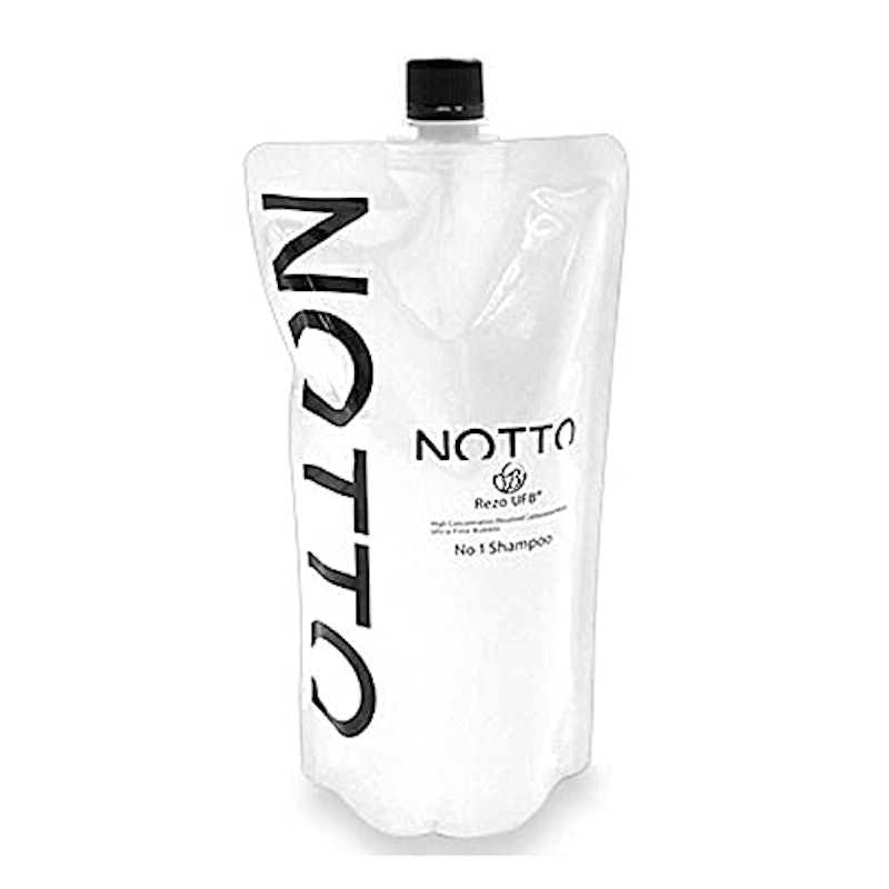 NOTTO No.1 Shampoo 1