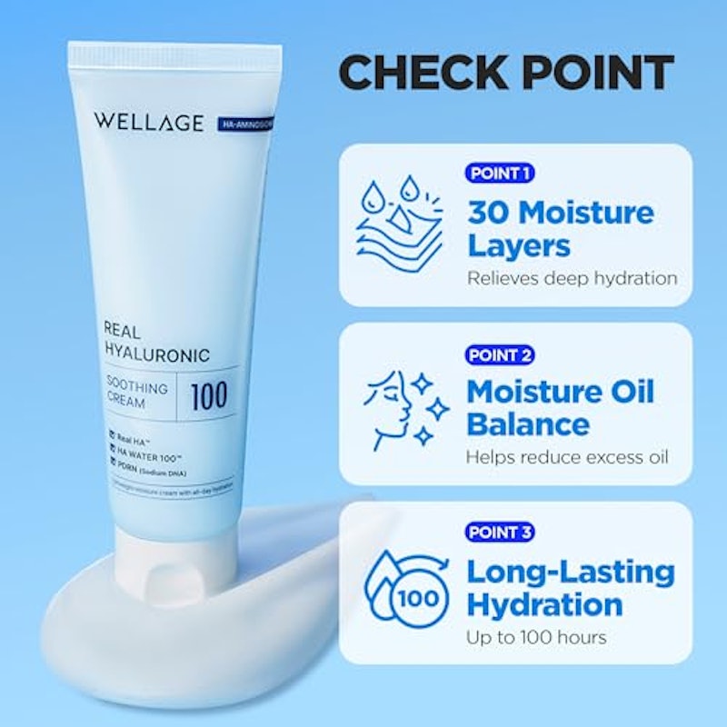 リアルヒアルロニックスージングクリーム 6