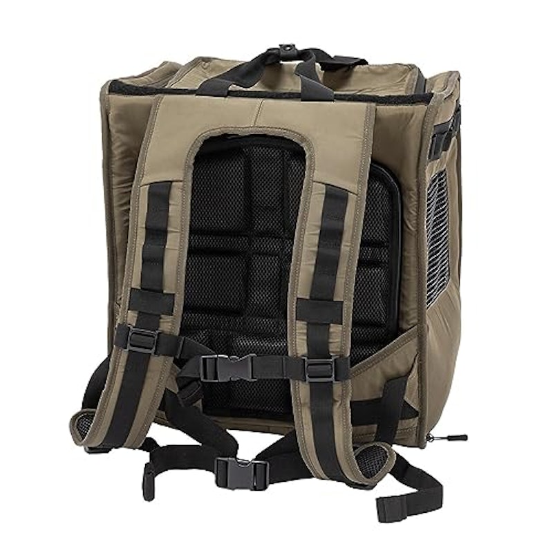 EXPANDABLE BACKPACK 8