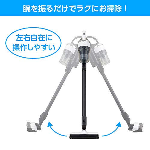 クリーナー VC-CLH200 4