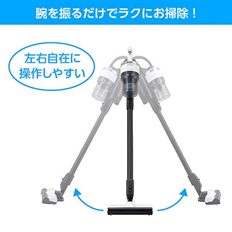 クリーナー VC-CLH200 4