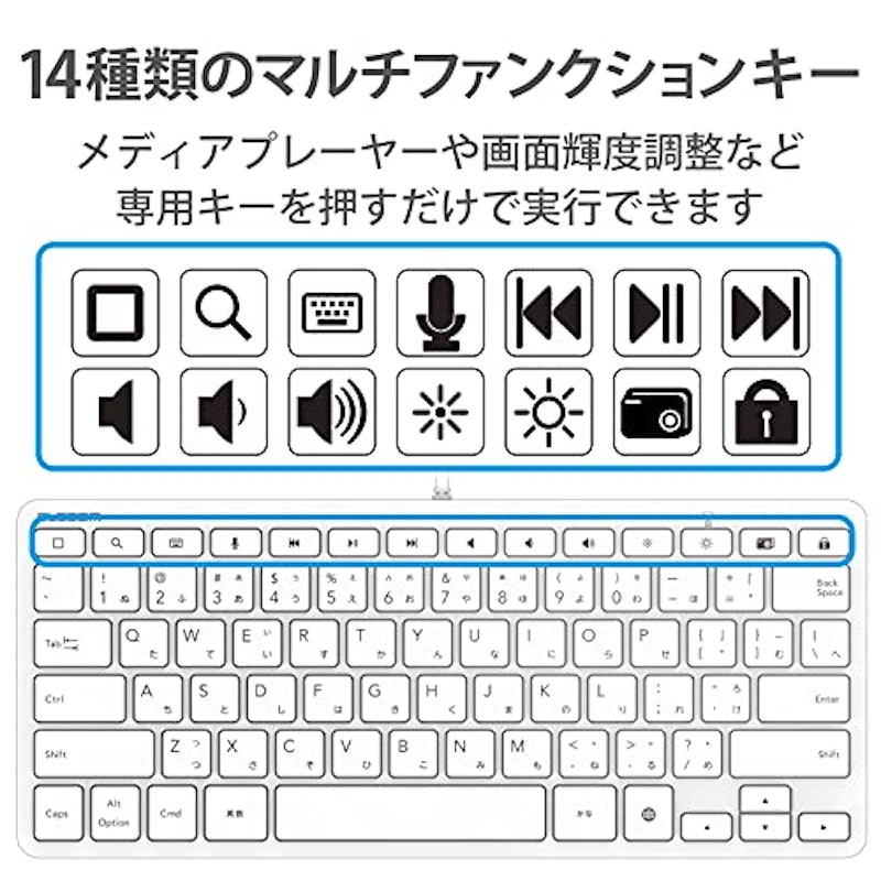 Lightningミニキーボード 5