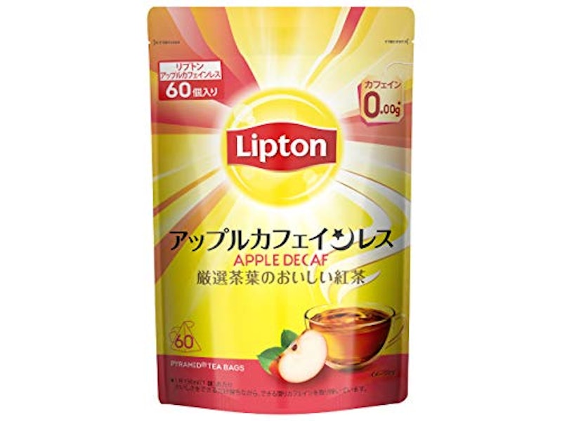アップルカフェインレスティー 1