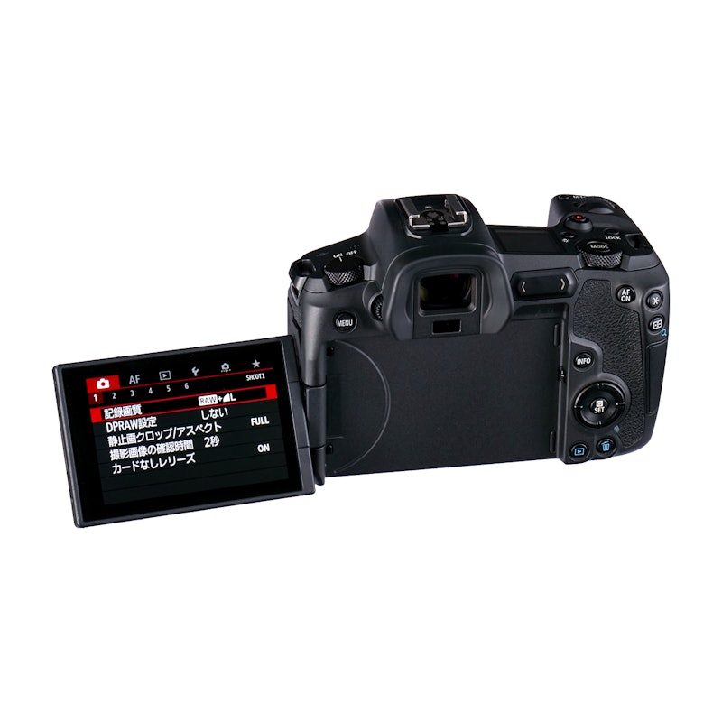 EOS R 6