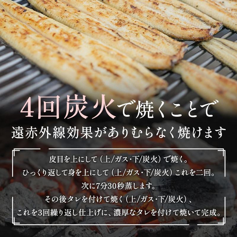 うなぎ蒲焼き 8