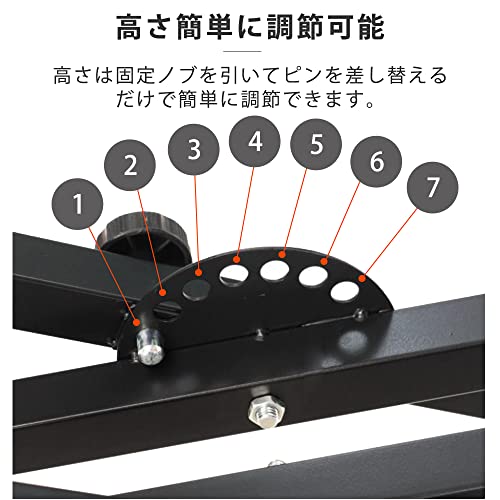 折りたたみピアノスタンド 5