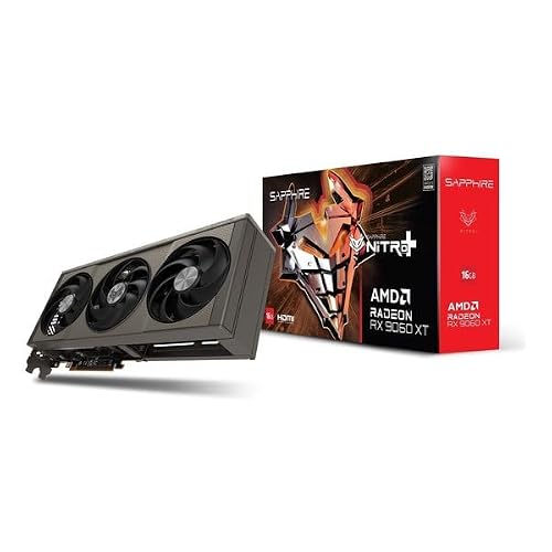 Radeon RX 9060 XT GAMING OC 1