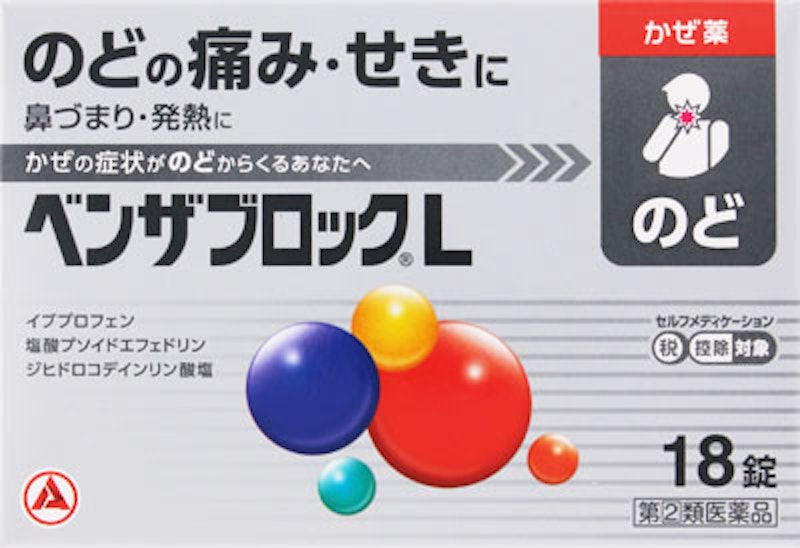 ベンザブロックL 1