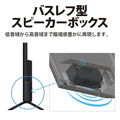 65V型4K液晶テレビ 5
