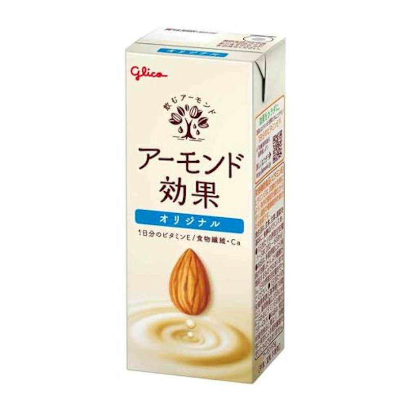 アーモンドミルク 1