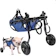 RASHIV 車輪付き小型犬用カート 1