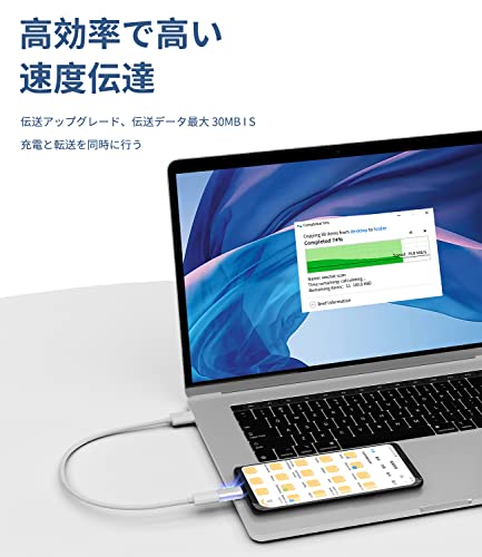 Lightning変換アダプタ 3