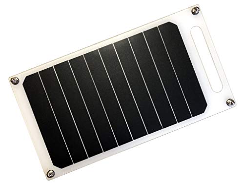 モバイル太陽電池 バイオレッタ ソーラーギア 1