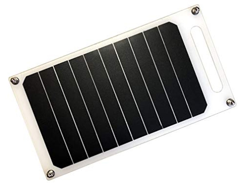 モバイル太陽電池 バイオレッタ ソーラーギア 1