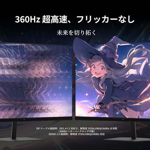 ゲーミングモニター 2