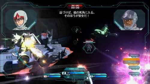 PS3 機動戦士ガンダム サイドストーリーズ 4