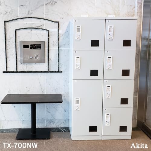 マンション用宅配ボックス 2