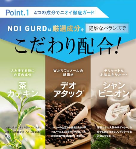 ノイガード31粒 3