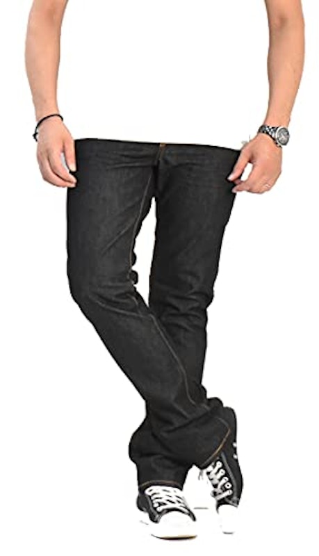 ストレッチデニム レギュラーストレート 1