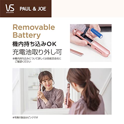 コードレスストレートアイロン 12