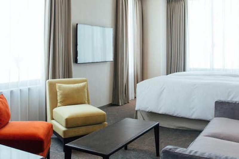 NOHGA HOTEL UENO TOKYO 3
