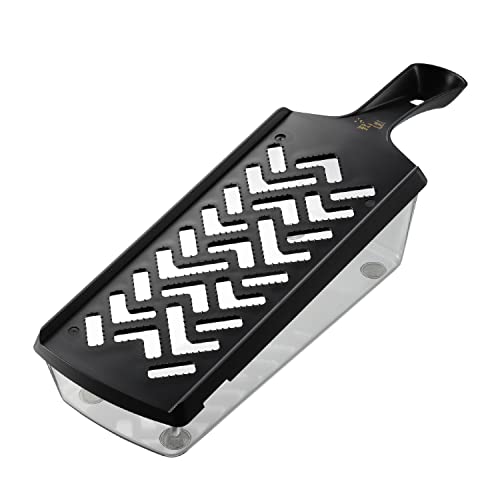 コンパクトおろし器 受け皿付き 1