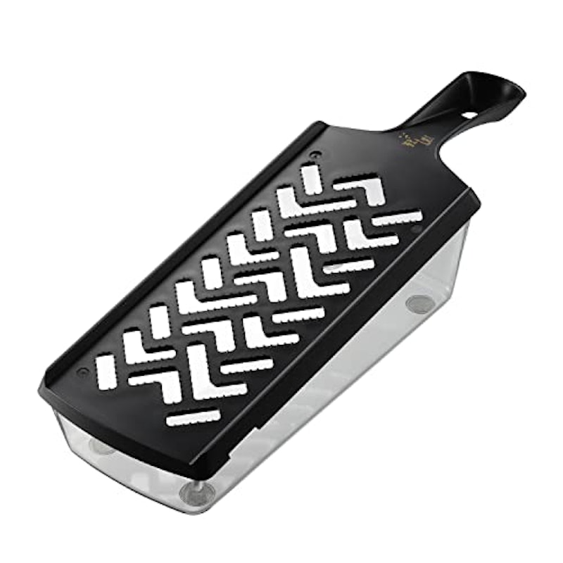 コンパクトおろし器 受け皿付き 1