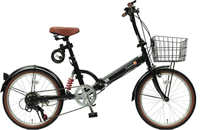 折りたたみ自転車 1