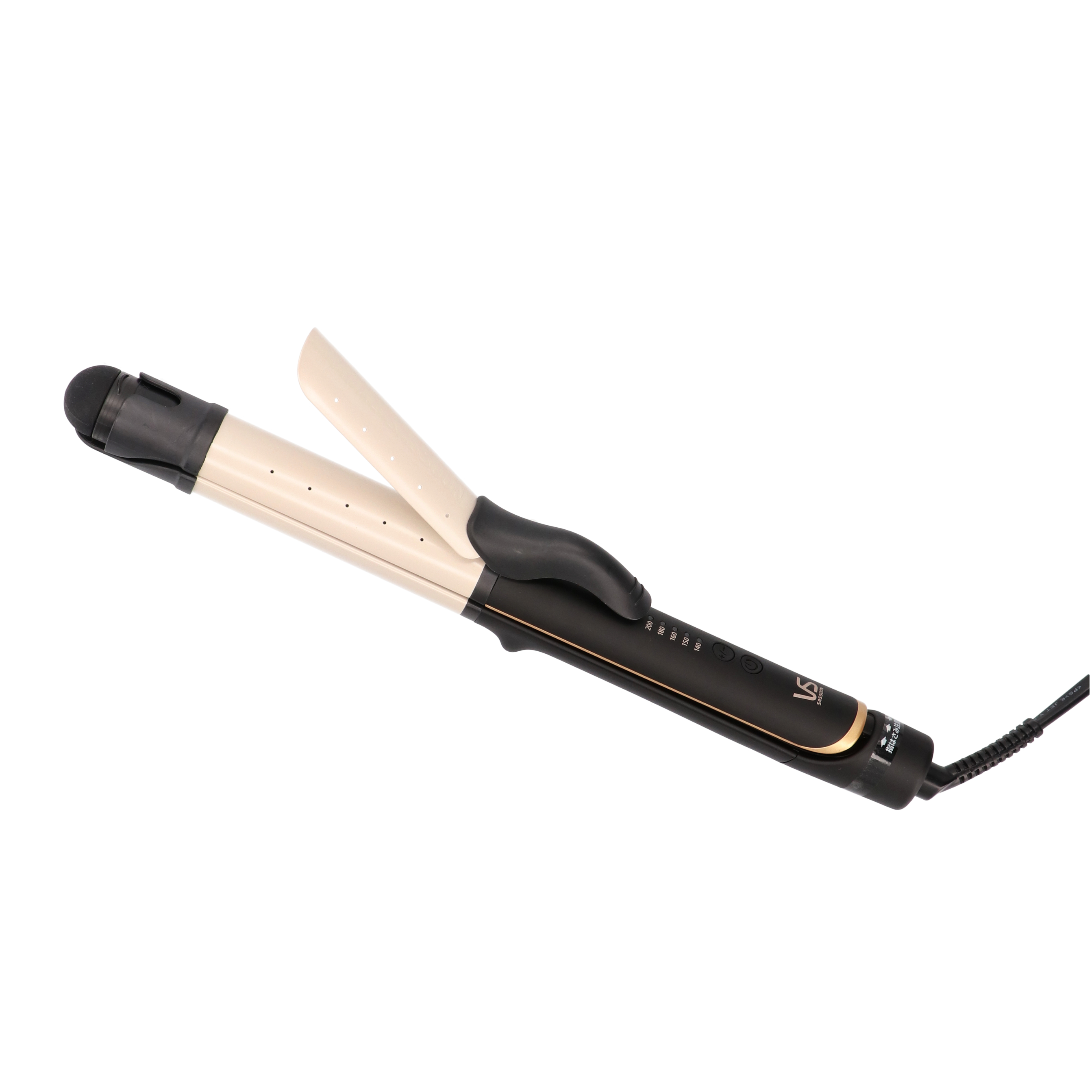 小泉成器 ヴィダルサスーン スチーム2WAYアイロン VSI-3255/KJを