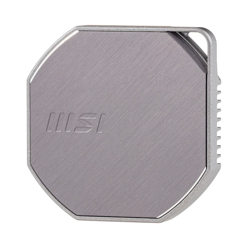 マグネット固定式 ポータブル SSD 1