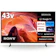 ソニー 43V型 4K液晶テレビ 1