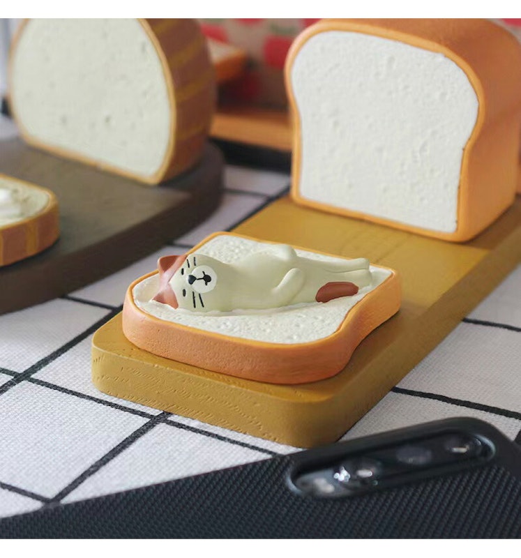 じゃま猫 スマホスタンド 3