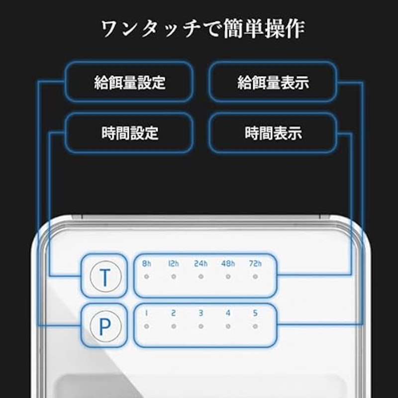 自動給餌器 5