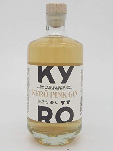 ピンク ジン 38.2度 500ml 1