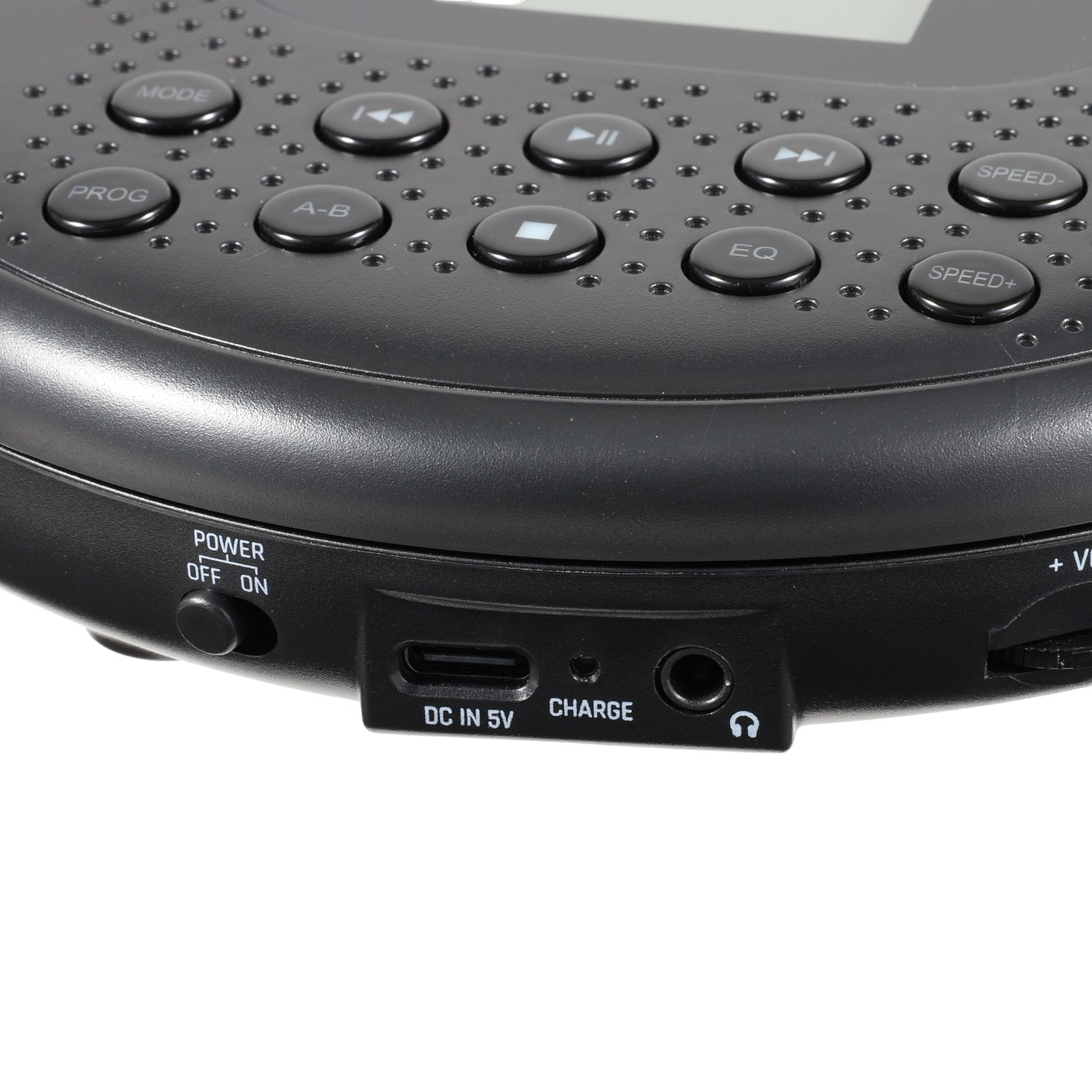 ポータブルCDプレーヤー 6