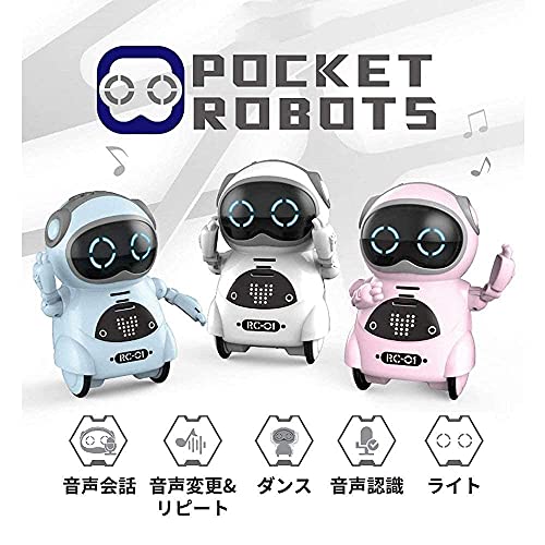 ポケットロボット 5