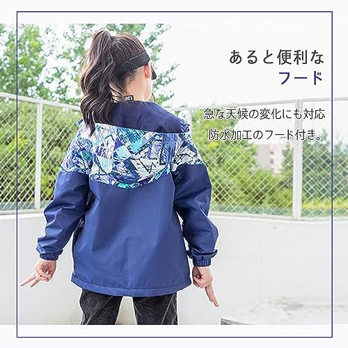マウンテンパーカー 5