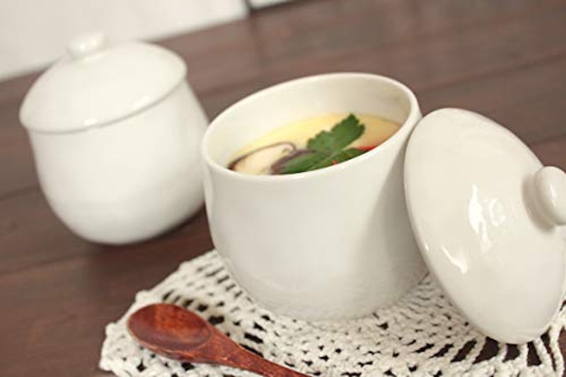 ぽってり可愛い茶碗蒸し 3
