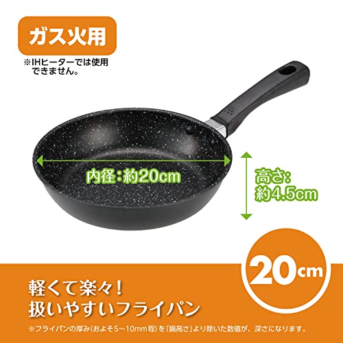 軽いフライパン 2