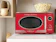 Nostalgia Products Countertop Microwave Oven 1