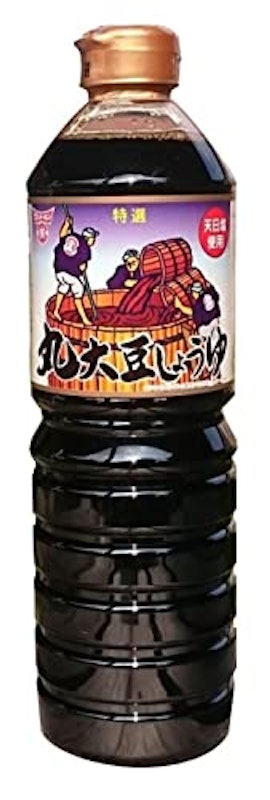 特選丸大豆しょうゆ 1