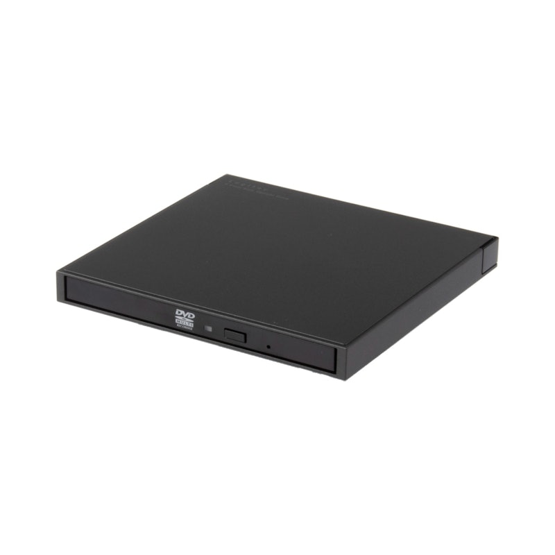 薄型軽量ポータブルDVD/CDドライブ 1